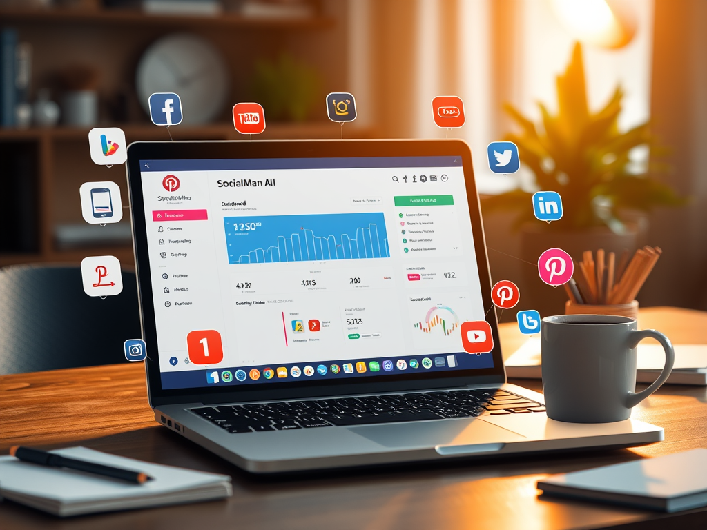 Stop Paying for Traffic: SocialMan AI Delivers FREE Buyer Traffic Daily