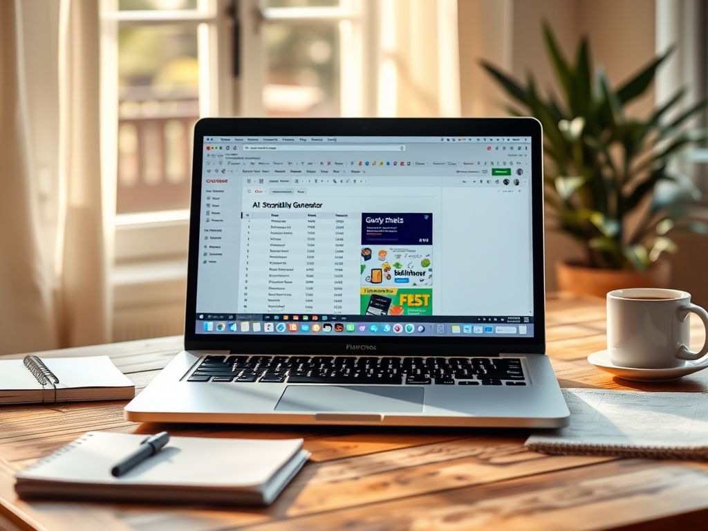AI Storytelling Generator: Your Fast Lane to Selling Rebrandable Content (No Tech Skills!)